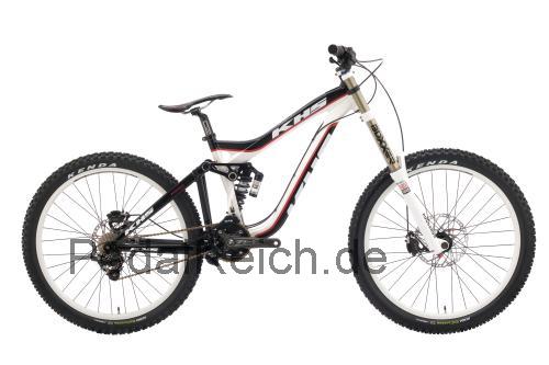KHS DH 150  technische daten 